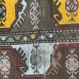 Tapis ancien Turc Konya 130x225 cm