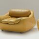 Carrera lounge chairs by Decursu De Pas D’Urbino Lomazzi for BBB Bonancina