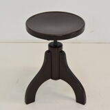 Tabouret de piano pivotant Thonet vers 1940