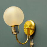 Simple wall lamp Wortmann & Filz