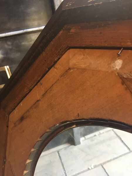 Clock Eye of Beef Napoleon III