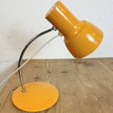Orange Table Lamp by Josef Hurka for Napako, 1970s