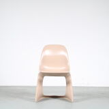 Mocca “Casalino” chair from the 2000s by Alexander Begge for Casala, Germany – Large stock!