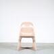 Chaise Mocca « Casalino » des années 2000 par Alexander Begge pour Casala, Allemagne – Grand stock !