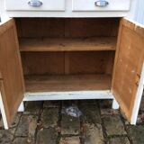 Buffet Paris vintage