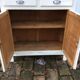 Buffet parisien vintage