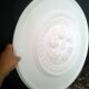 Rose window in staff, reinforced plaster 60cm