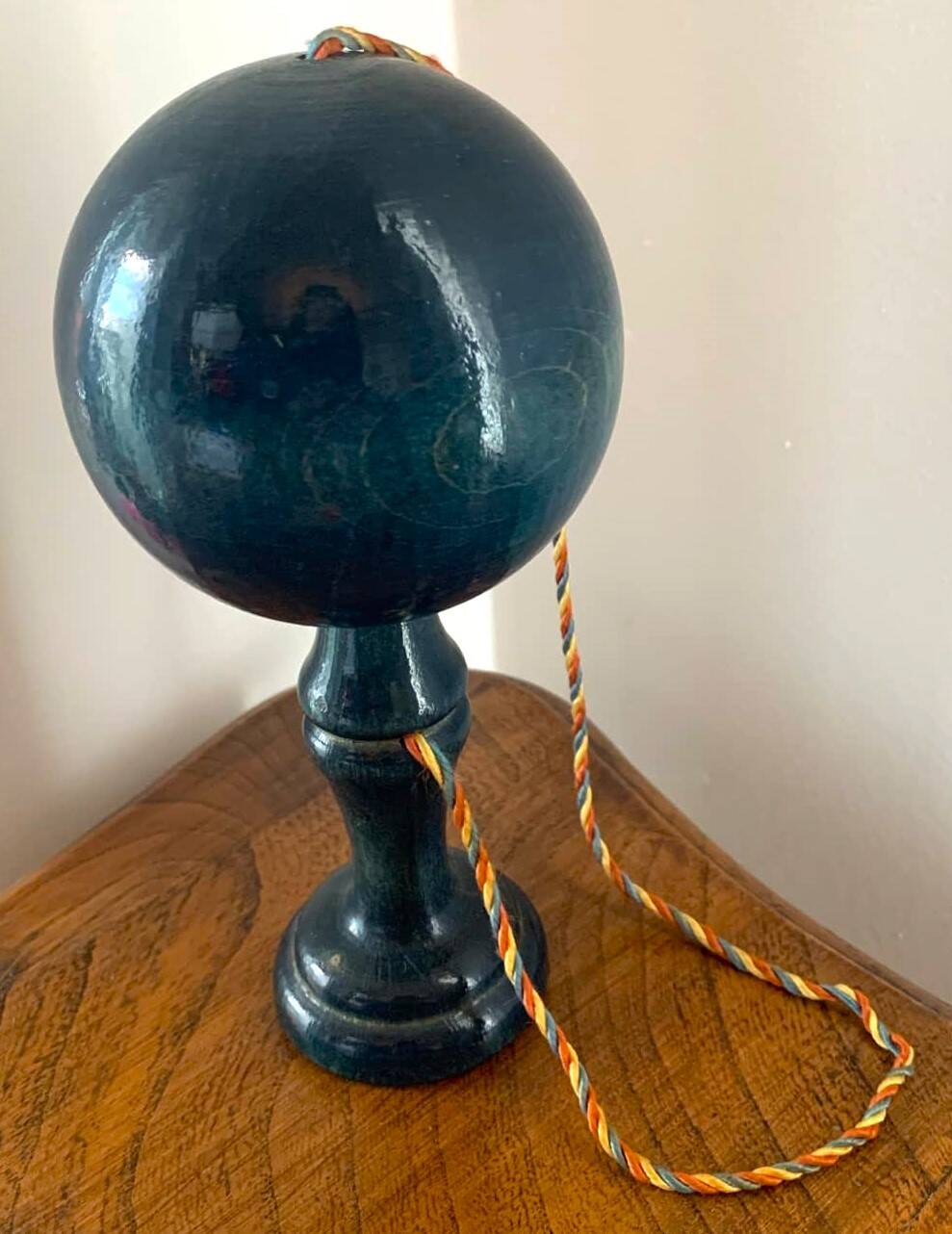 Vintage bilboquet