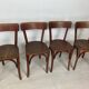 Bistro chairs