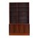 Rosewood bookcase, Danish design, 1970s, manufactured by Hundevad