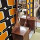 Vintage 1970s mirrored dressing table