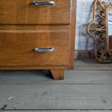 Vintage chest of drawers