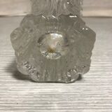 Vase ancien en cristal