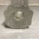 Vase ancien en cristal