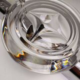 Pair of Space Age 70s double wall lights