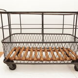 Industrial baker's cart