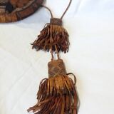 Tingandé or tengade, traditional Peul hat, Africa