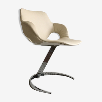Armchair, vintage design, 60-70