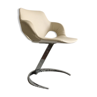 Armchair, vintage design, 60-70