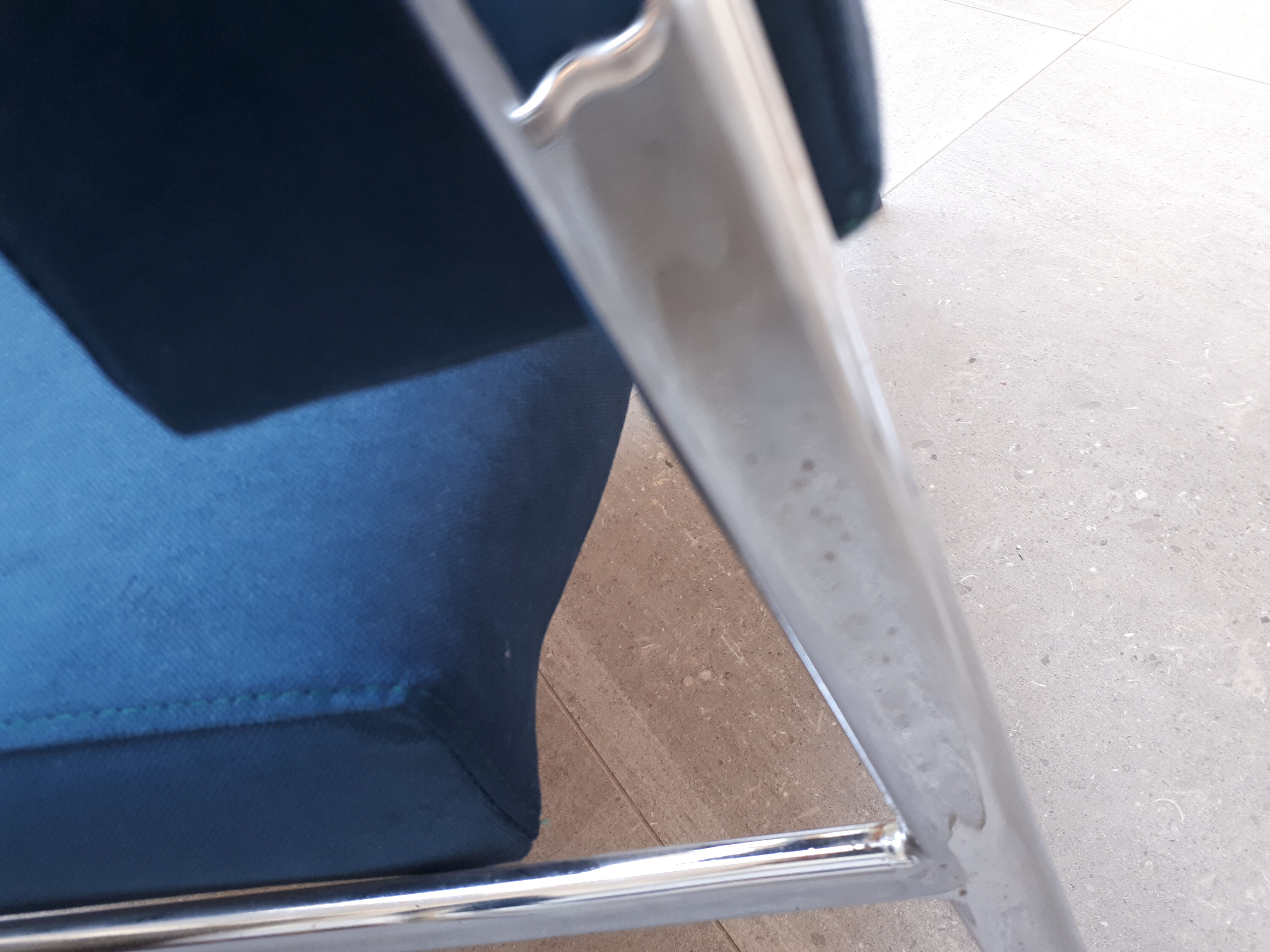 Pair of chairs from the 70s