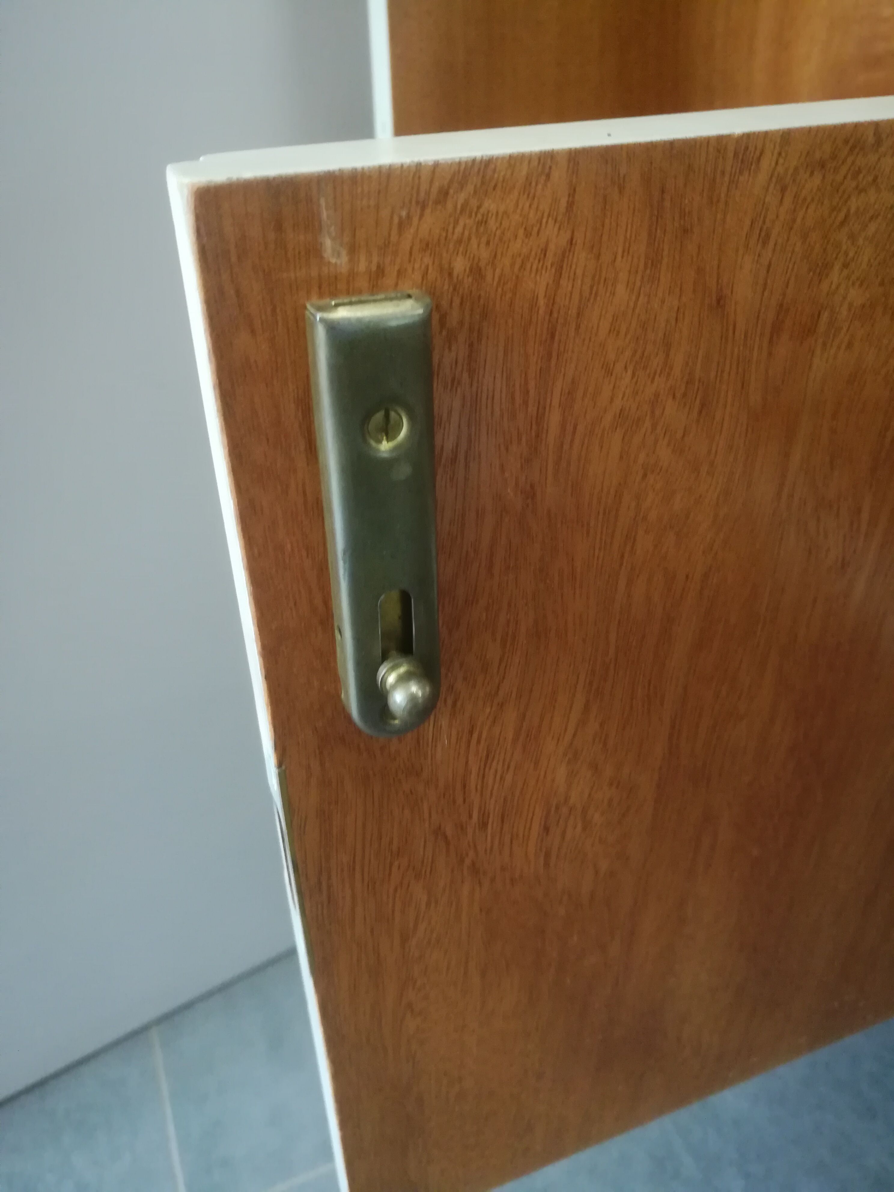 Enfilade style Louis XVI lacquered cream