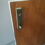 Enfilade style Louis XVI lacquered cream