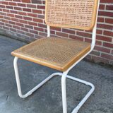 Cesca design chair b32 model white