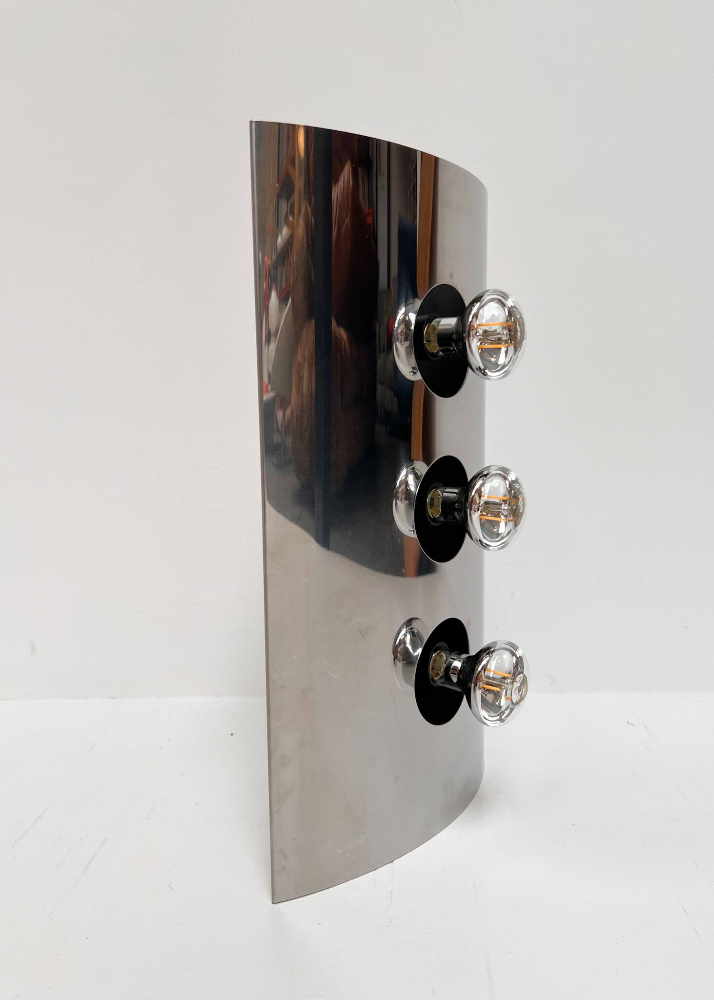 Bellissima wall lamp by Reggiani Illuminazione, 1960s