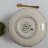 Mustard serving pot St Jean de Bretagne