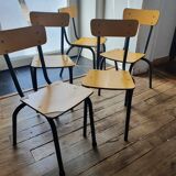 School chair