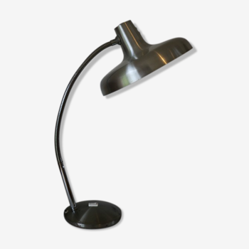 Table lamp XXL chrome steel 640mm