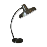 Lampe à poser xxl acier chromée 640mm