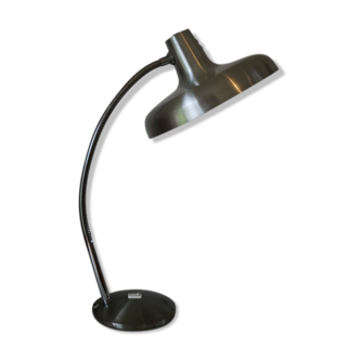 Lampe à poser xxl acier chromée 640mm