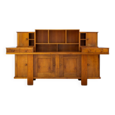Buffet de Silvio Coppola pour Bernini, années 1960