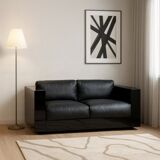 'Saratoga' sofa by Lella and Massimo Vignelli for Poltronova, 2000s