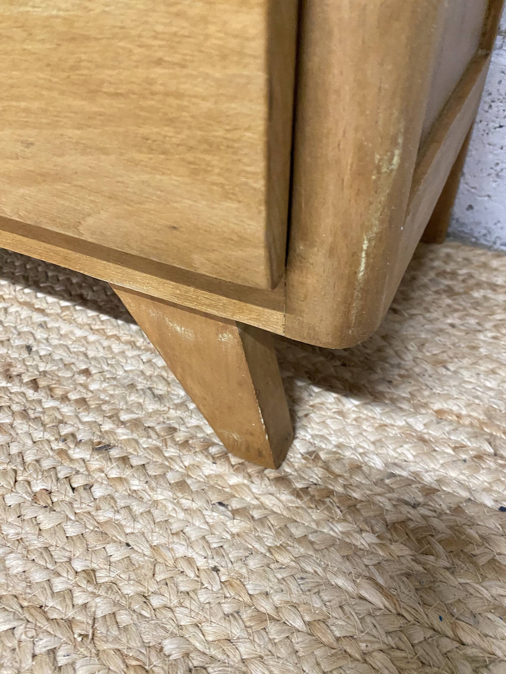 vintage chest of drawers