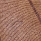 Tapis Natte Mauritanie - 225 x 511 cm