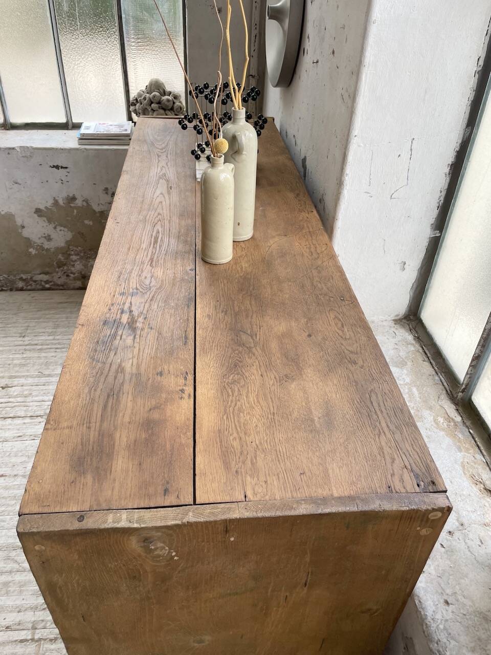 XL oak craft furniture