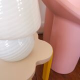 Lampe champignon Murano année 70