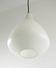 Lisa Johansson-Pape Vintage Opal Glass Pendant – Finnish Mid-Century Light