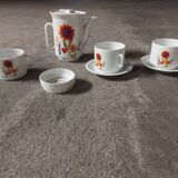 Vintage tea set