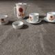 Vintage tea set