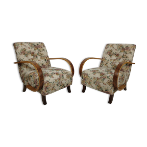 Fauteuils art déco années