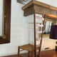 Gio Ponti fireplace chair