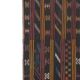 Tapis Kilim turc vintage tissé main