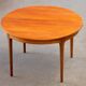 Scandinavian table 1960