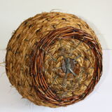 Dressed demijohn 10L