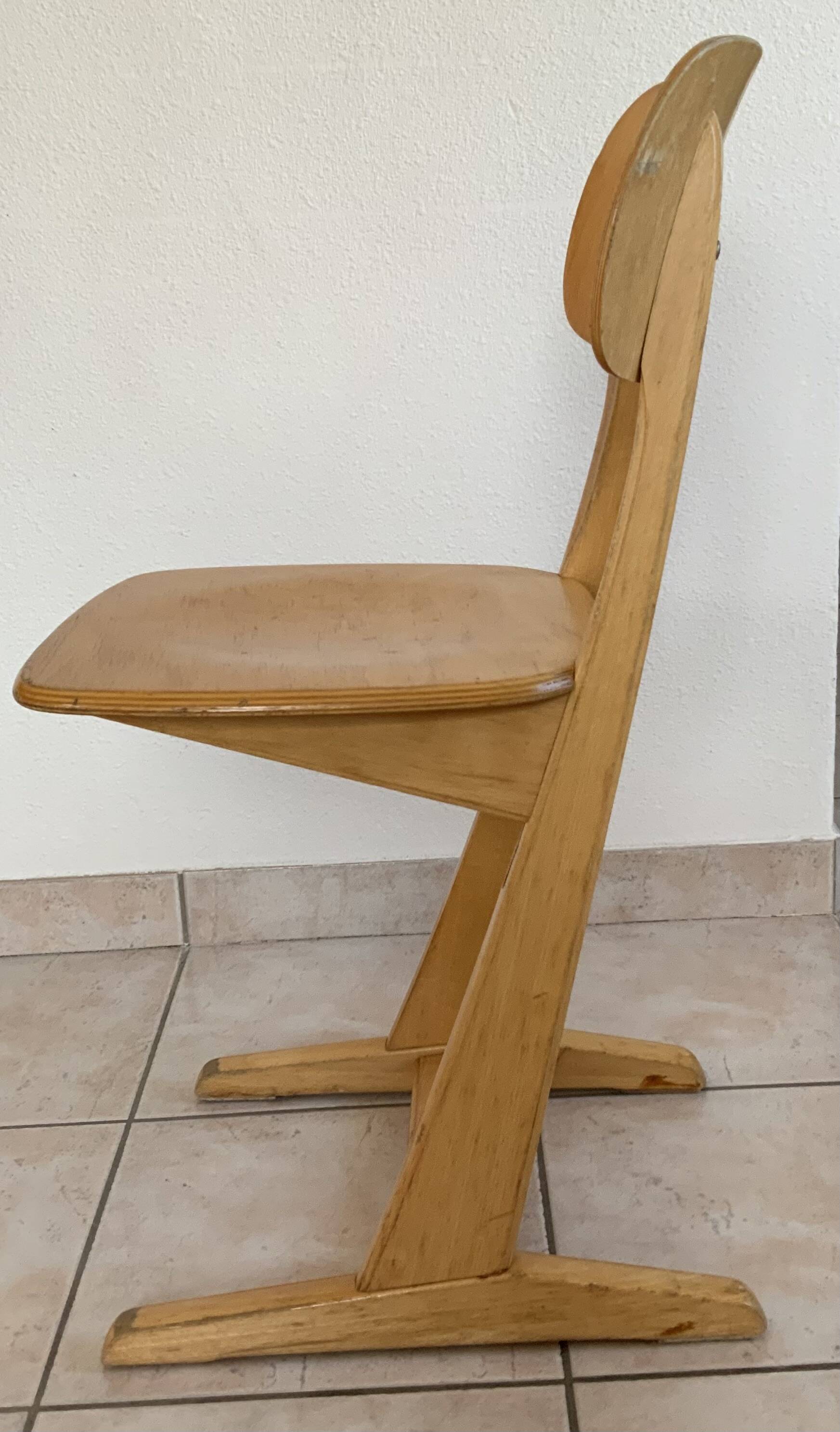 VINTAGE CASALA CHAIRS