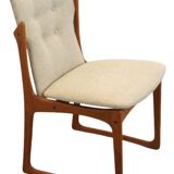 Set van 4 Vamdrup eetstoelen 'Nyhavn'