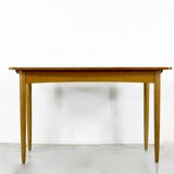 Midcentury Extending Teak Table